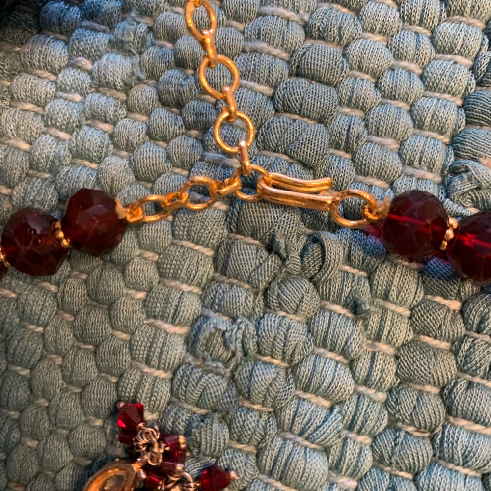 Ruby Necklace - image 4